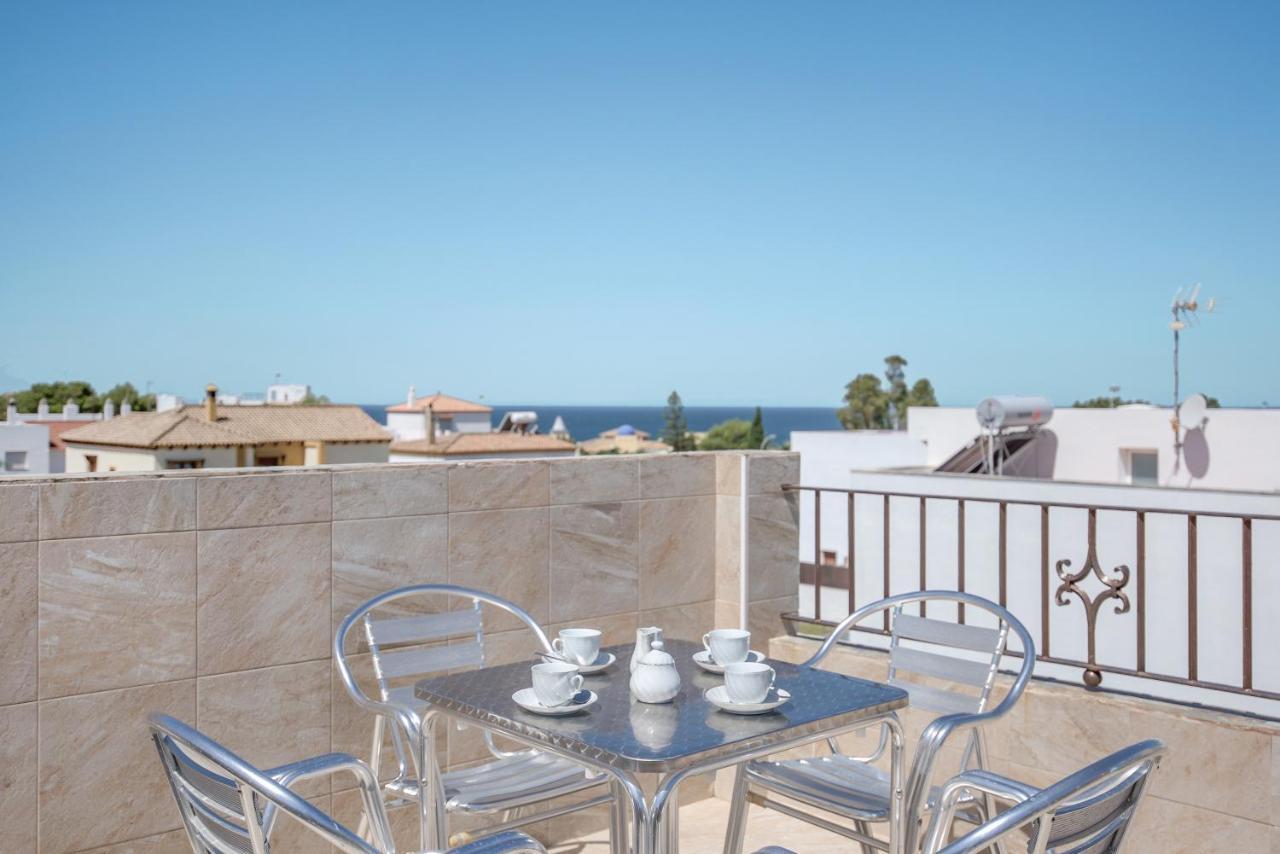 Apartamento Juan 2 Conil De La Frontera Exterior photo