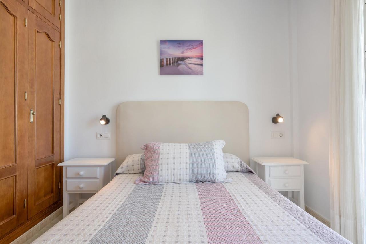 Apartamento Juan 2 Conil De La Frontera Exterior photo